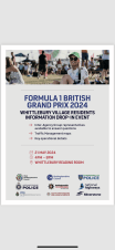 Residents' information evening for F1 Grand Prix 2024