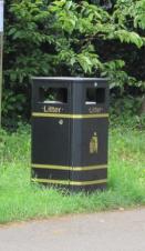 Responsibility for litter clearing rests with South Northamptonshire Council, to whom all such problems should be reported.

There is a volunteer litter picker who operates around the village; please help him by taking your litter home and disposing of ity; using the recycling bins as appropriate.